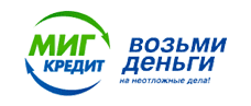 Логотип компании МигКредит