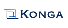Логотип компании Konga