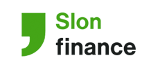 Логотип компании Slon finance