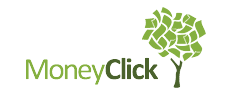 Логотип компании Moneyclick