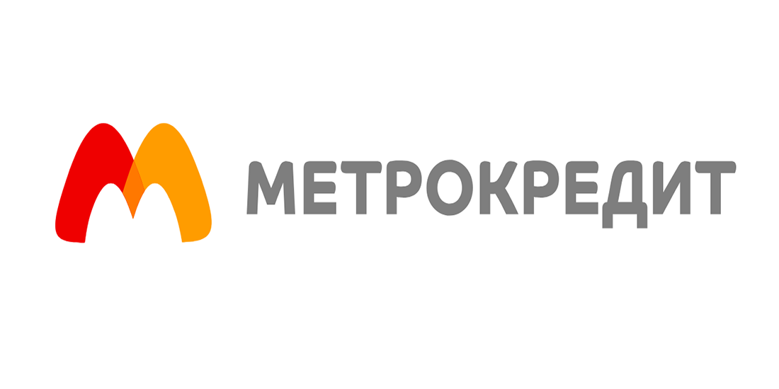 Логотип компании Метрокредит