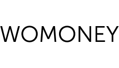Логотип компании Womoney