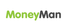Логотип компании MoneyMan