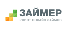 Логотип компании Займер