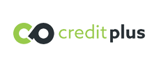 Логотип компании CreditPlus