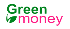 Логотип компании Green Money