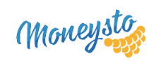 Логотип компании Moneysto