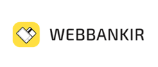 Логотип компании Вэббанкир