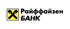 Логотип компании Райффайзен банк
