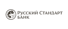 Логотип компании Русский Стандарт
