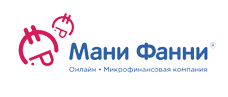 Логотип компании МАНИ ФАННИ
