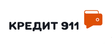 Логотип компании Кредит 911
