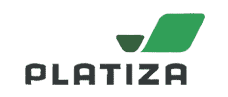 Логотип компании Platiza